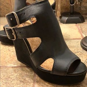 Lucky Brand wedges
